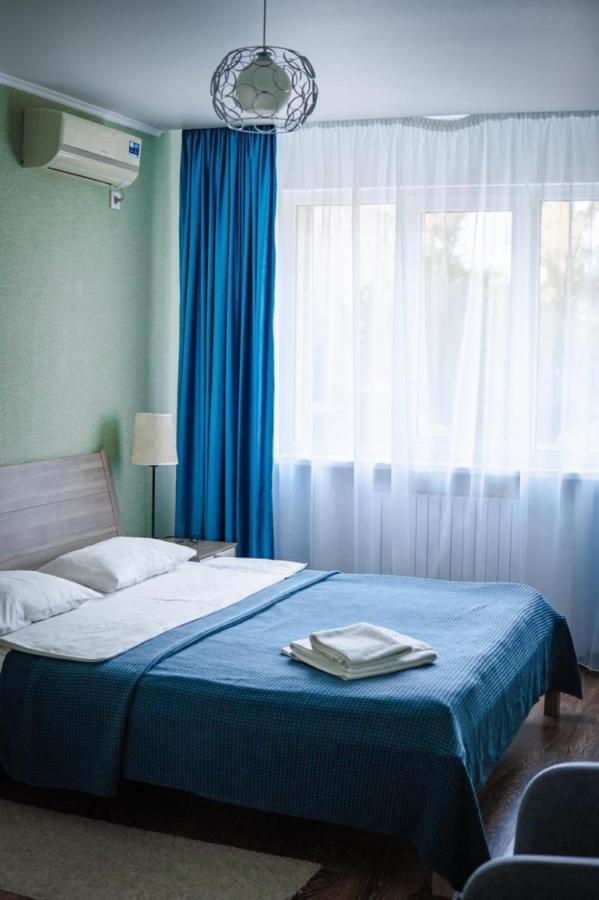 Comfort Hotel Aksay Exterior foto